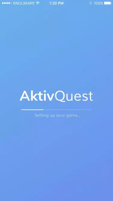 AktivQuest Schermafbeelding 0