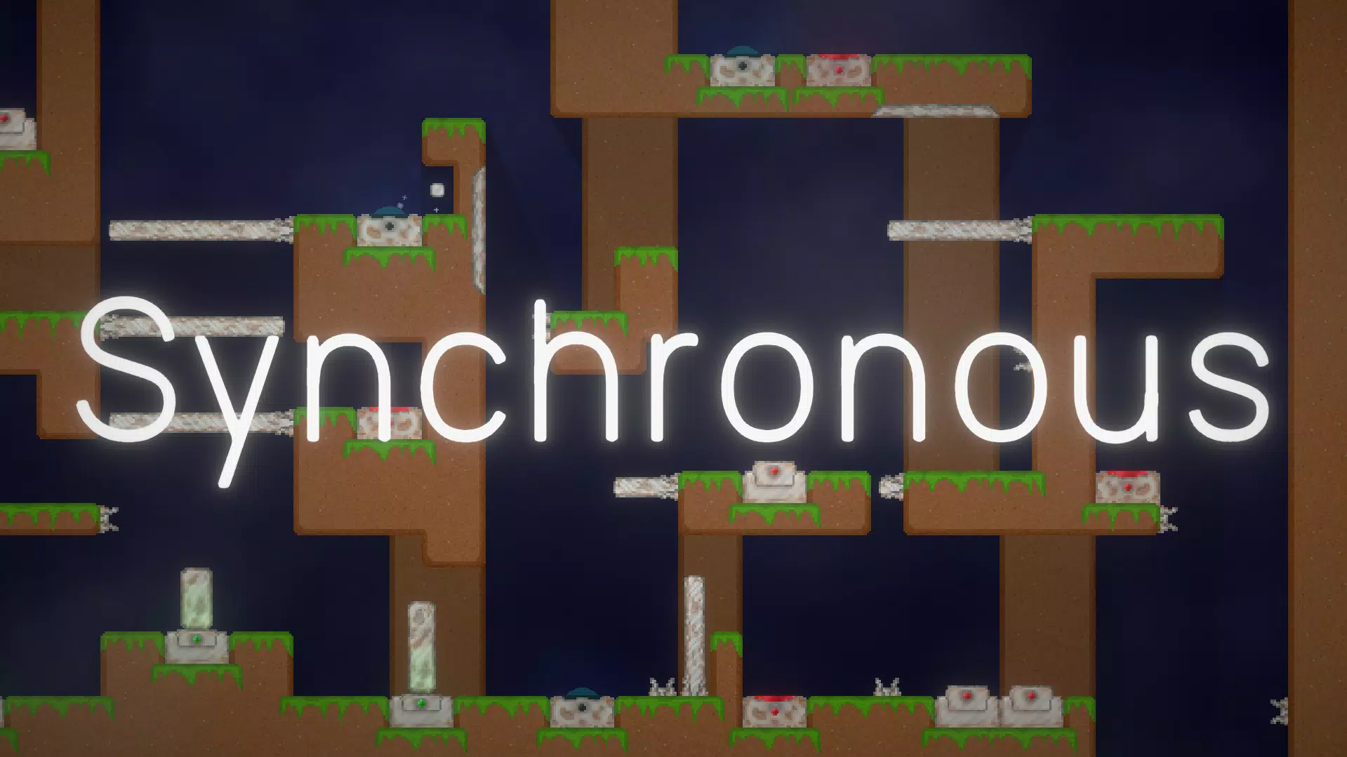 Synchronous ဖန်သားပြင်ဓာတ်ပုံ 0