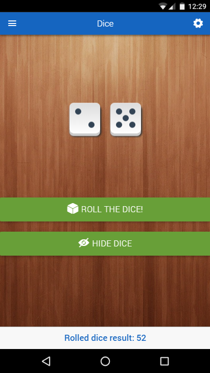 Mia - Mexicali - Dice Game應用截圖第0張