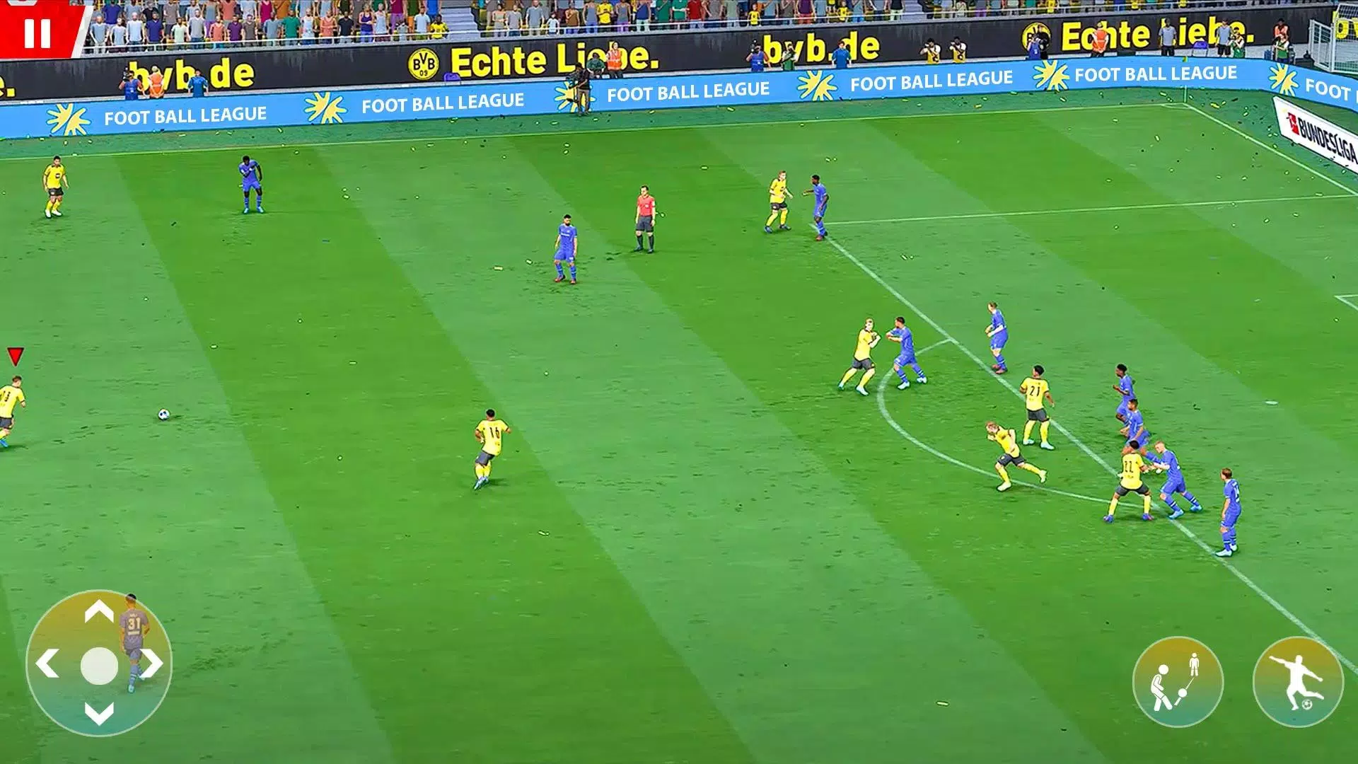 Football Games 2023 Offline應用截圖第2張