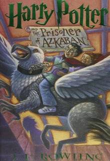 Harry Potter at ang bilanggo ng Azkaban