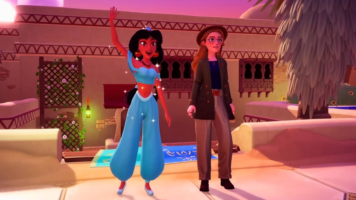Disney Dreamlight Valley: How to Unlock Jasmine