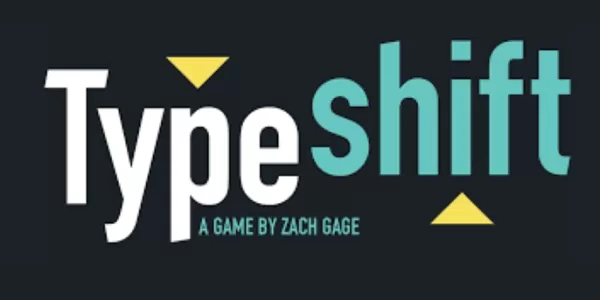 Typeshift puzzle game