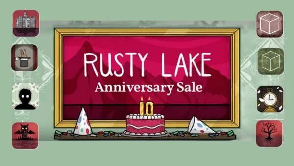 Rusty Lake Marks 10 Years with New Releases and Sales