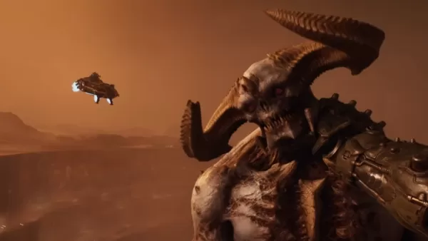 Doom: မှောင်မိုက်ခေတ်၏ရုပ်ပိုင်းဆိုင်ရာထုတ်ဝေမှုသည် 80 GB download လိုအပ်နေသေးသည်။