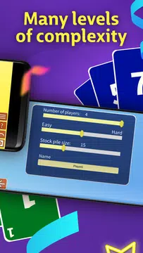 Super Spite & Malice card game應用截圖第2張