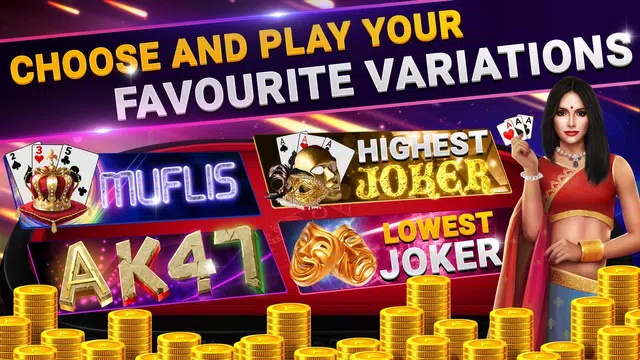 Teen Patti Tycoon - TPT应用截图第2张
