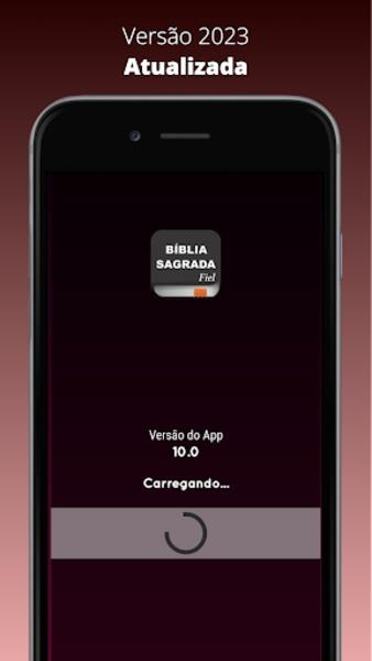 Bíblia Sagrada Screenshot 3
