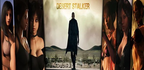 Desert Stalker Screenshot 0