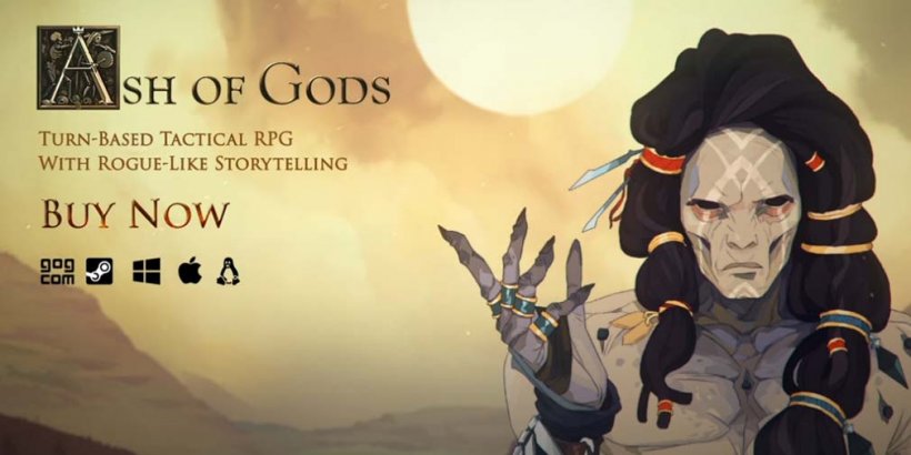 Ash of Gods: Redemption Now Playable on Google Play