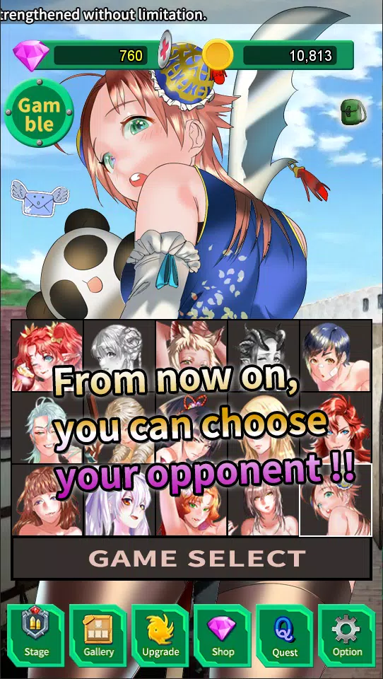 Girls Battlefield 2應用截圖第1張