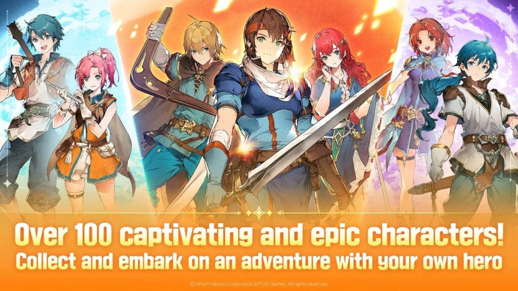 英雄现在在Android上的Gagharv三部曲！