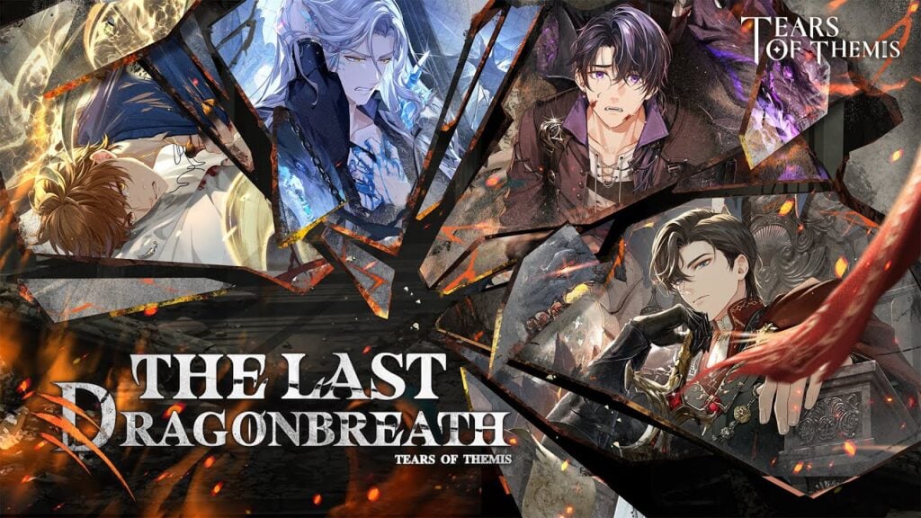 Résolvez un mystère millénaire lors du dernier événement Dragonbreath In Tears of Themis