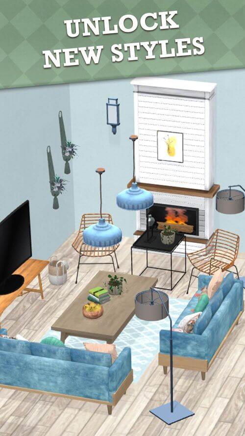 House Flip Captura de tela 3