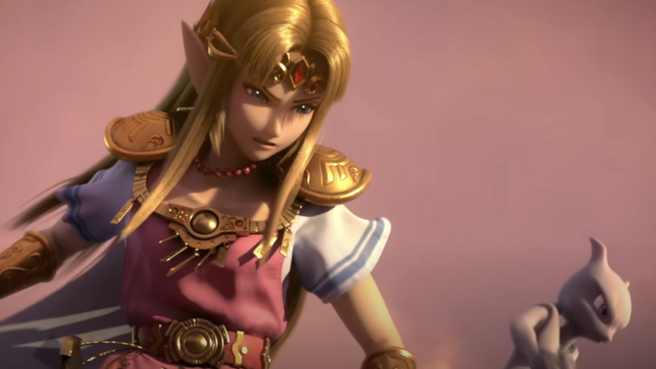 Smash Bros. 起源：朋友們“粉碎”差異