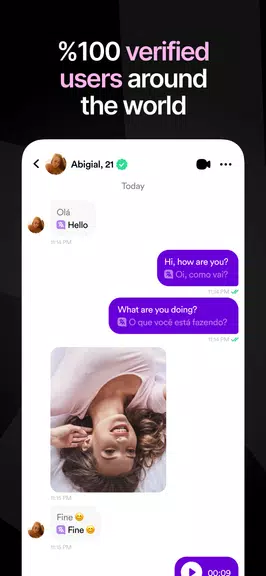 MatchPub - Live Video Chat Скриншот 0