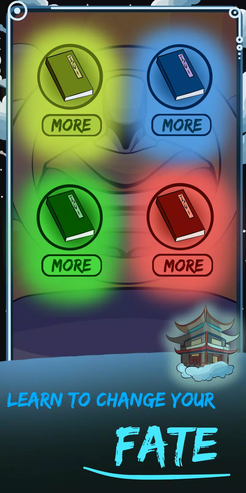 Cultivation Simulator: Idle Qi 스크린샷 2