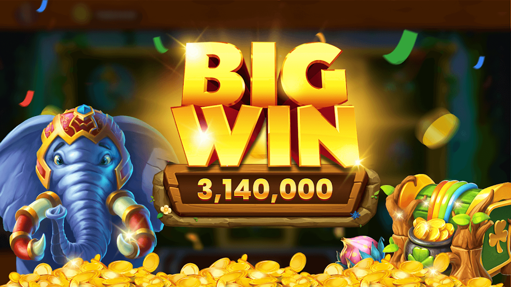 Slots Real Casino ဖန်သားပြင်ဓာတ်ပုံ 1