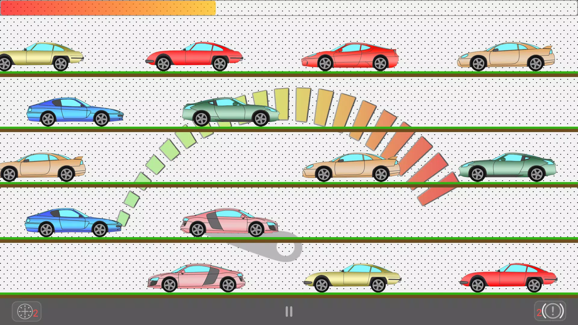 Paopao Cars - Onet Ekran Görüntüsü 3