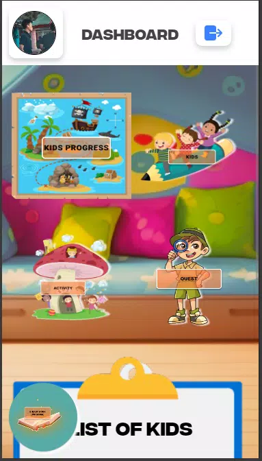 FitQuest Junior應用截圖第1張