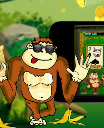 Monkey Eldorado Captura de tela 1