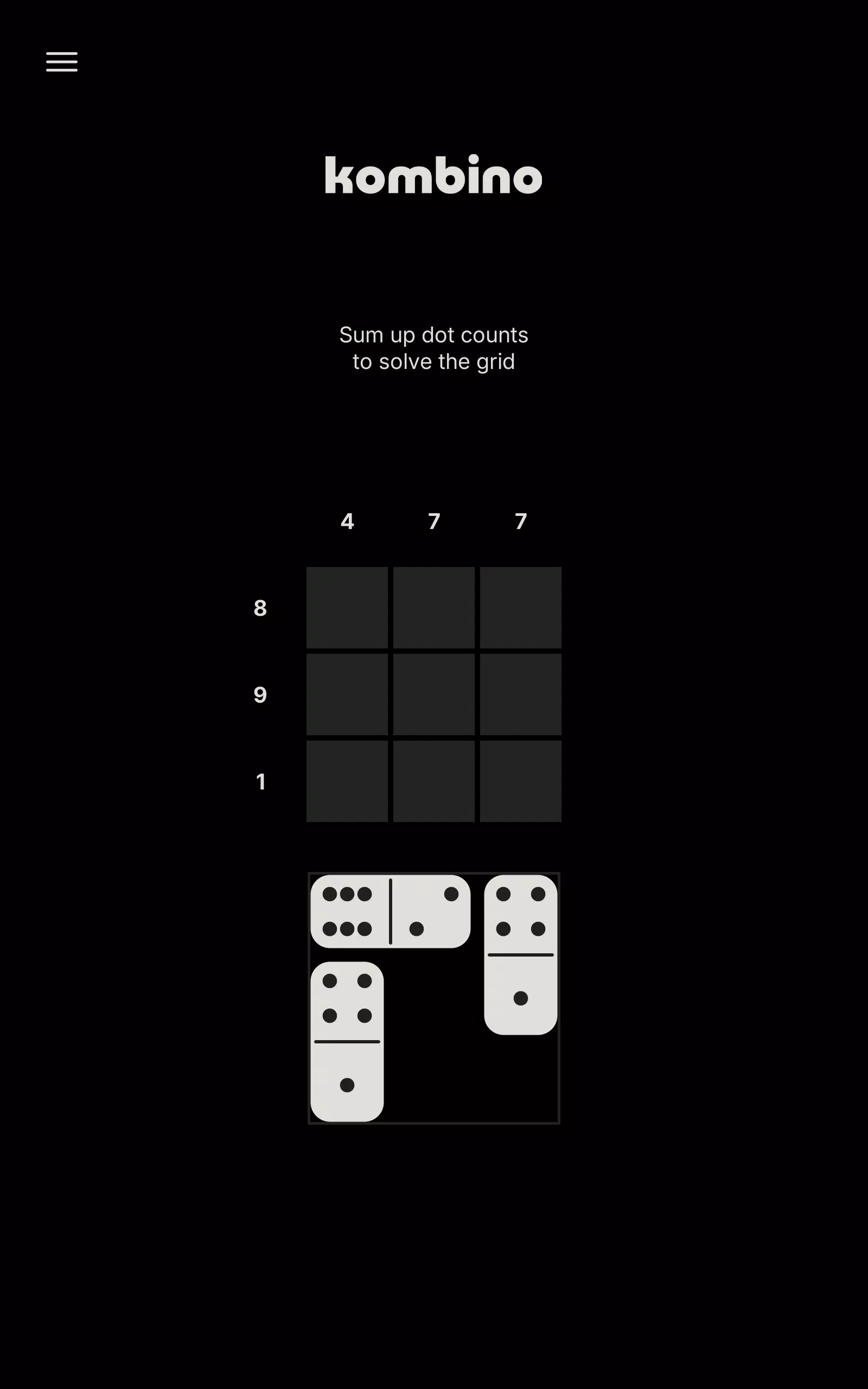 Kombino: Puzzle Dominoes Schermafbeelding 3