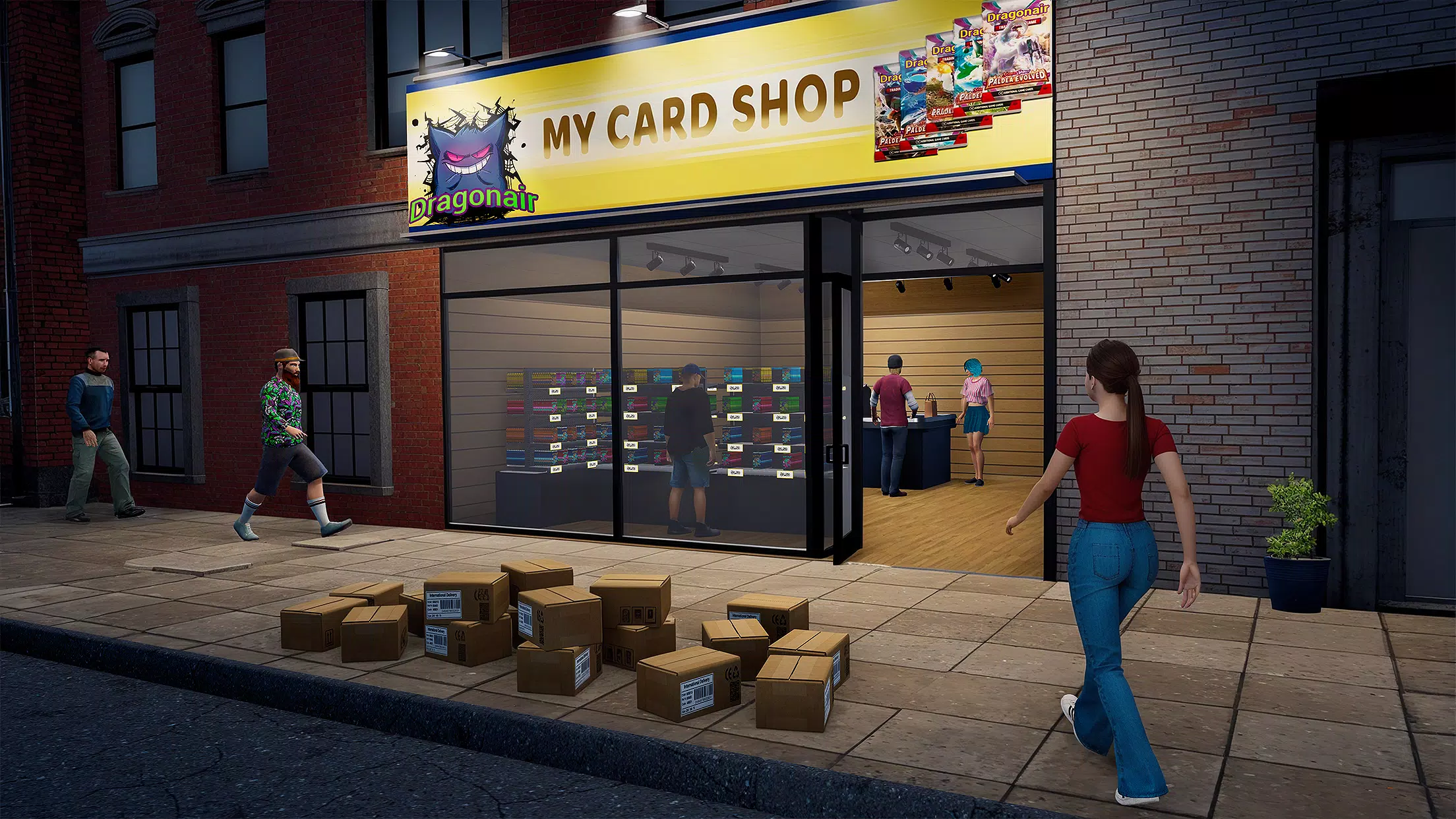 My TCG Shop - Collect Cards應用截圖第3張