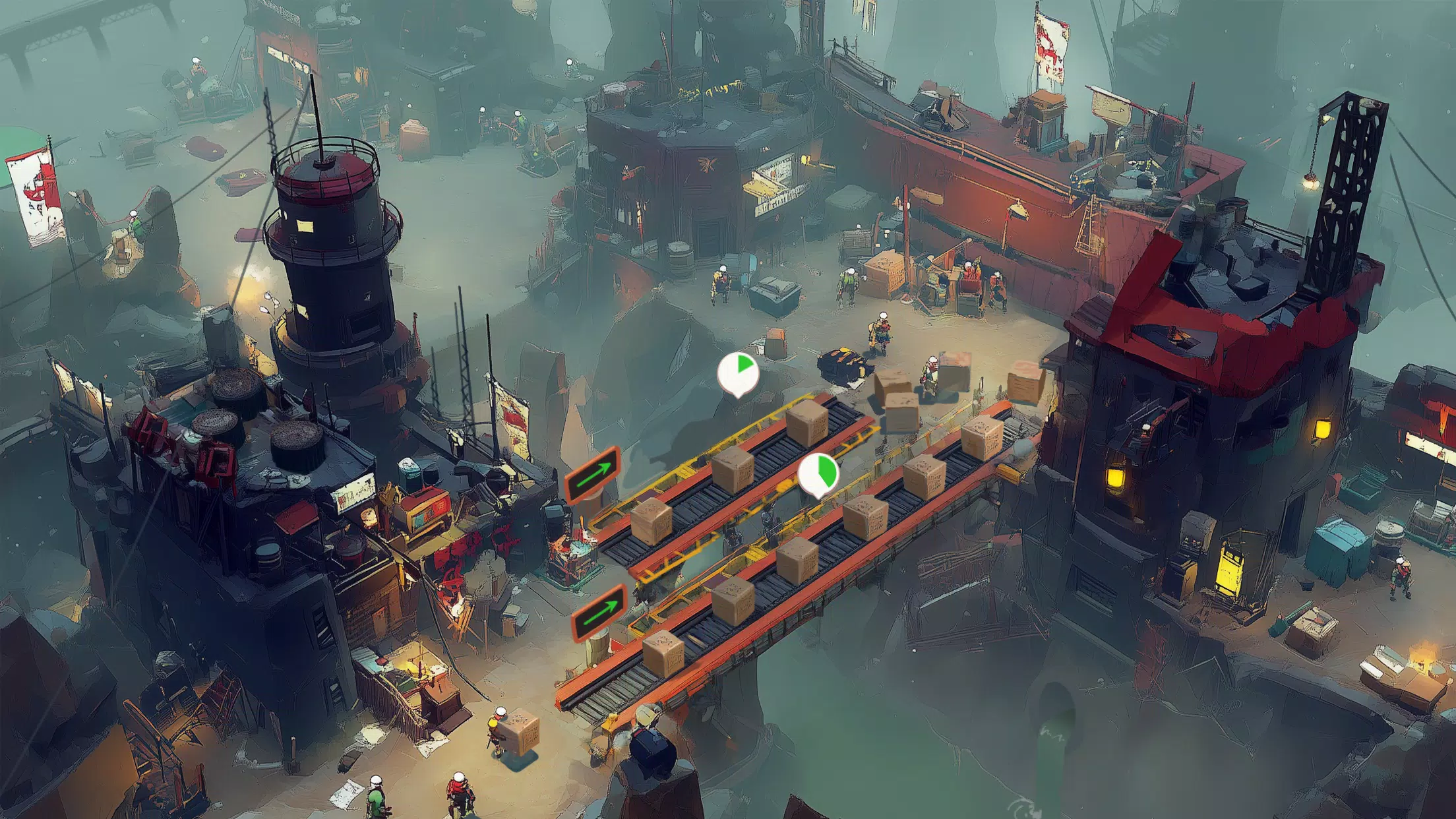 Pandemic Times ภาพหน้าจอ 3