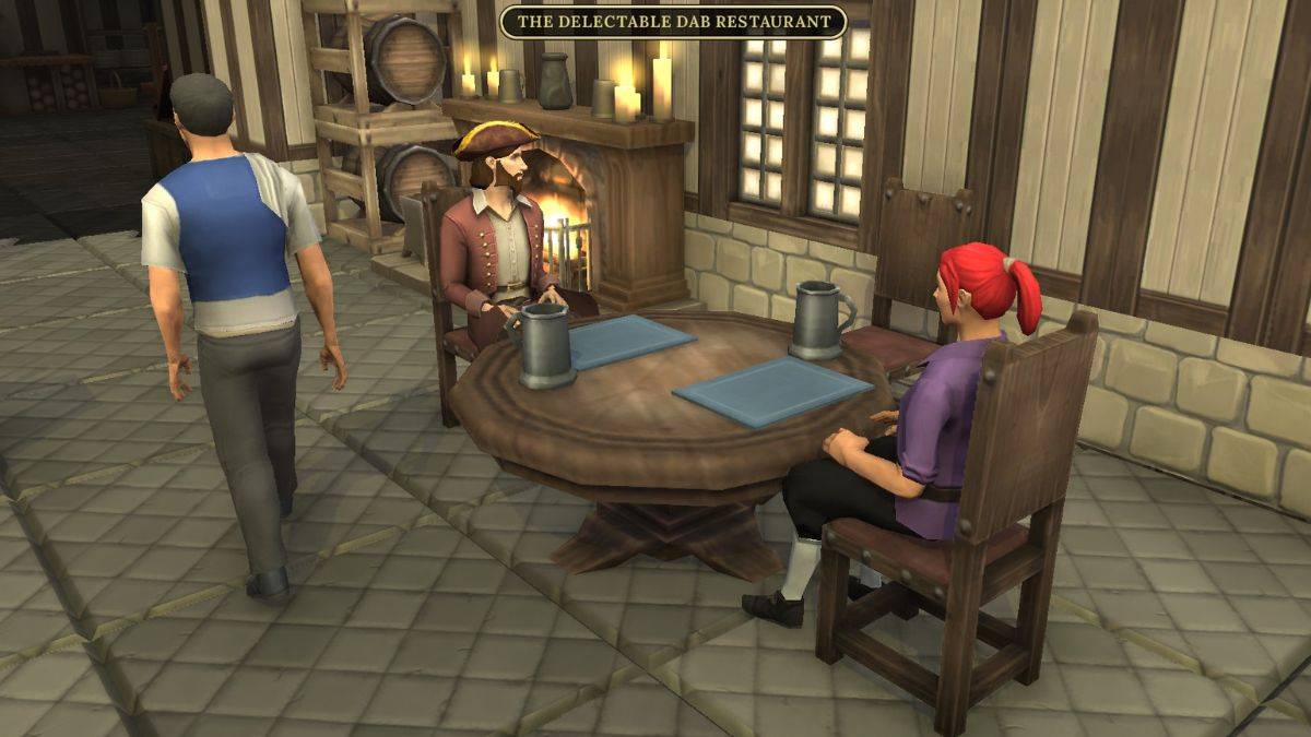 Quête Brighter Shores : terminez la cargaison perdue