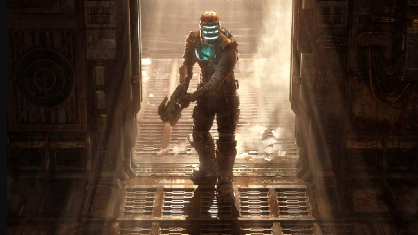 Dead Space 4: Tinatanggihan ng EA ang Panukala sa Pag-unlad
