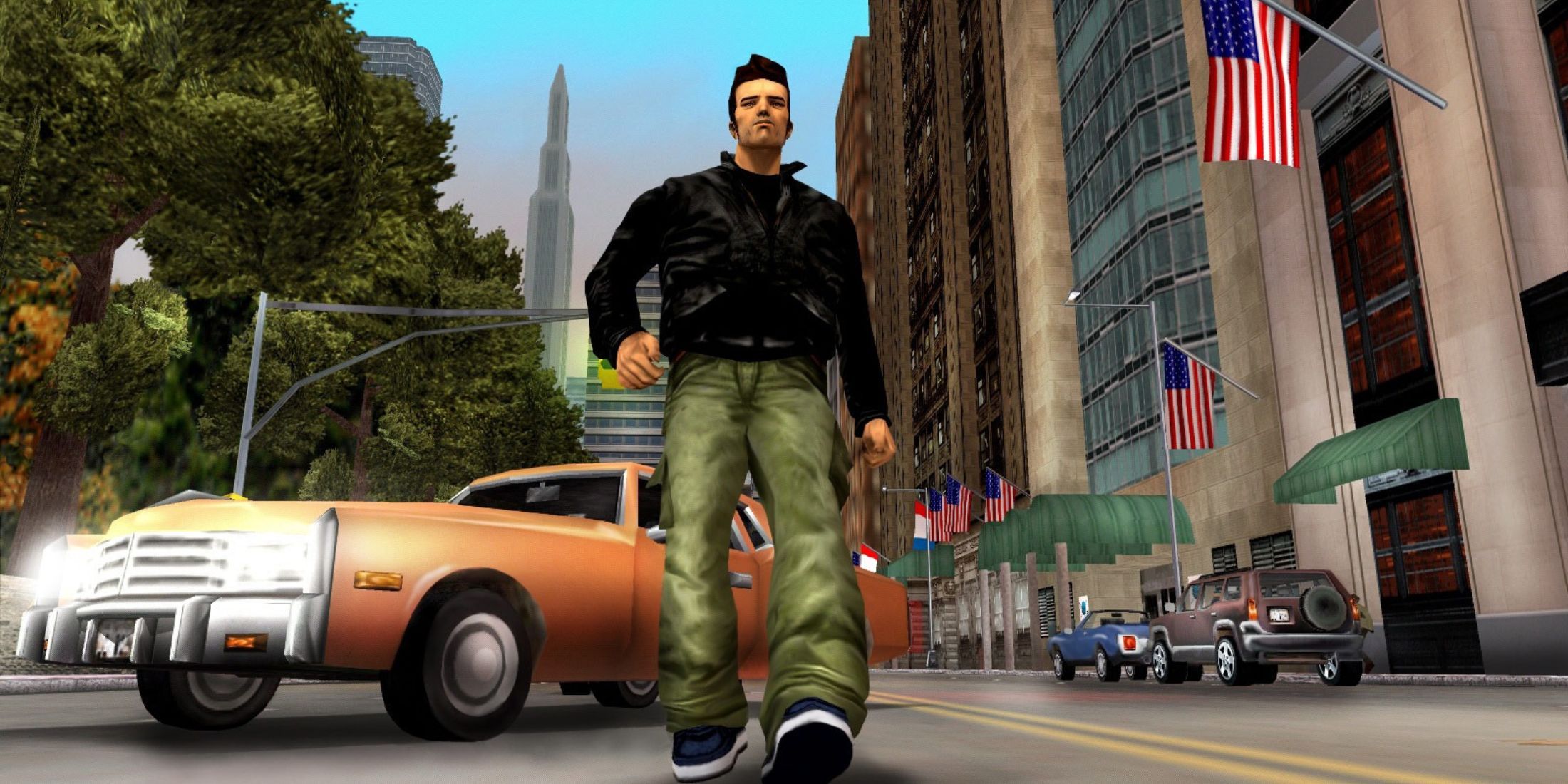GTA 3開發人員揭示了標誌性功能的起源