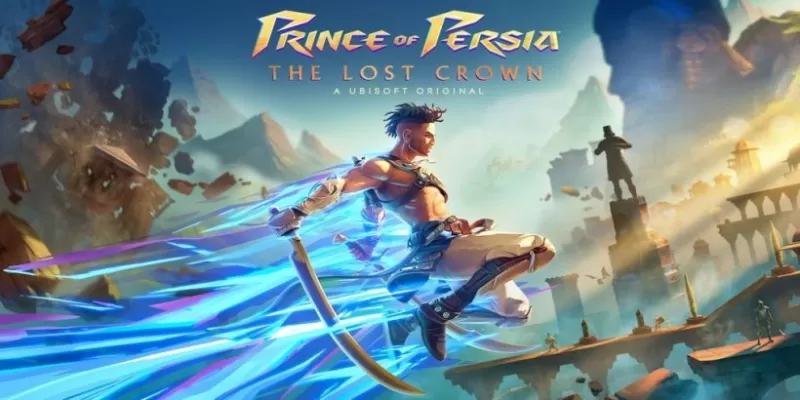 Príncipe da Pérsia: Lost Crown para lançar no iOS, Android no próximo mês