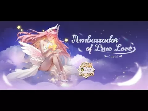 召喚王国：女神 - ハニアのキャラクター