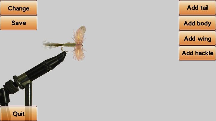 Fly Fishing Simulator HD應用截圖第3張