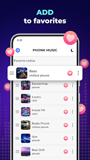 Phonk Music應用截圖第1張