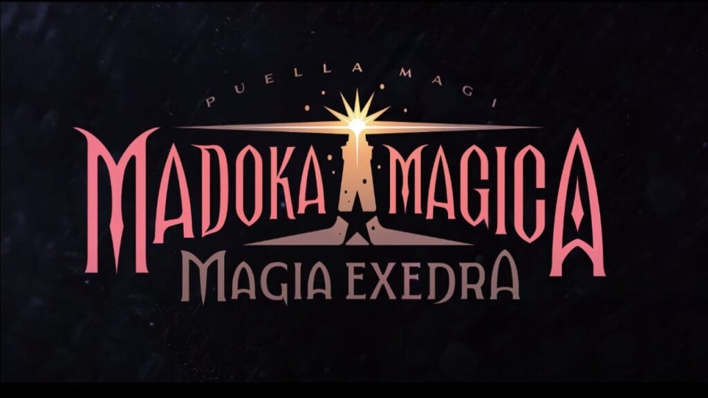 Madoka Magica Berkembang dengan Magia EXEDRA