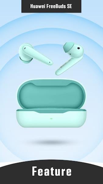 Huawei FreeBuds SE App Advice應用截圖第2張