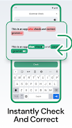 Grammar Check by ChatGPT API स्क्रीनशॉट 1