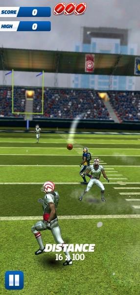 Flick Quarterback應用截圖第2張