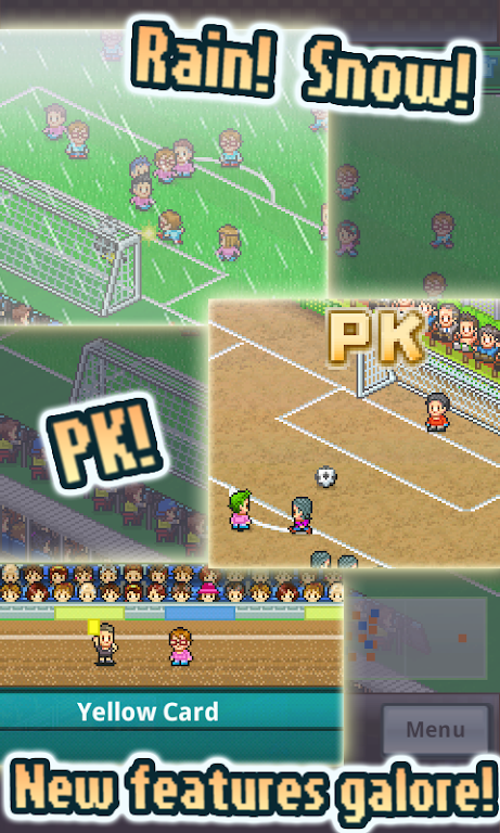 Pocket League Story 2應用截圖第1張
