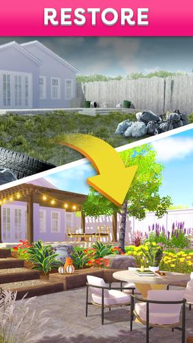 Ellen's Garden Restoration應用截圖第0張