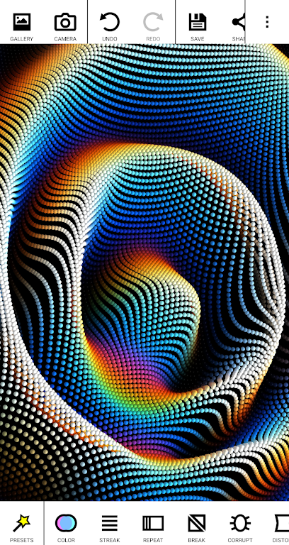 Glitch Lab Capture d'écran 1