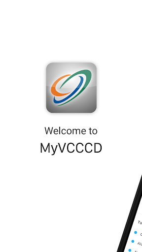 MyVCCCD Captura de tela 0