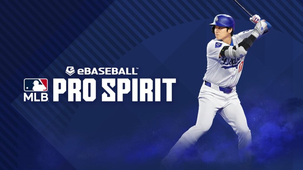 Ebolball: MLB Pro Spirit se lanza en Mobile este otoño!