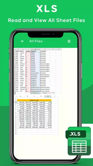 Files Viewer - All Documents應用截圖第1張