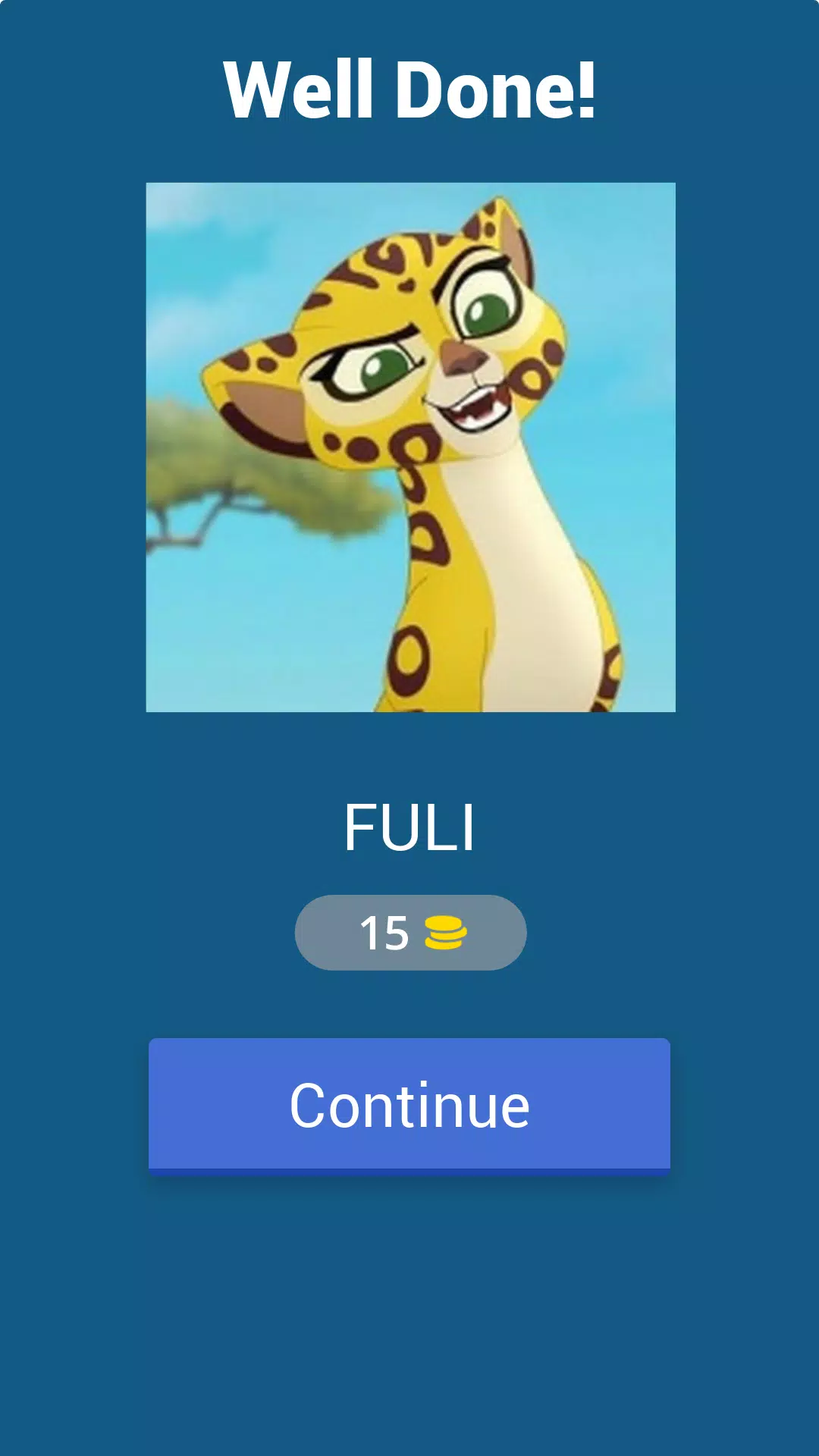 Lion King Quiz Trivia Screenshot 2