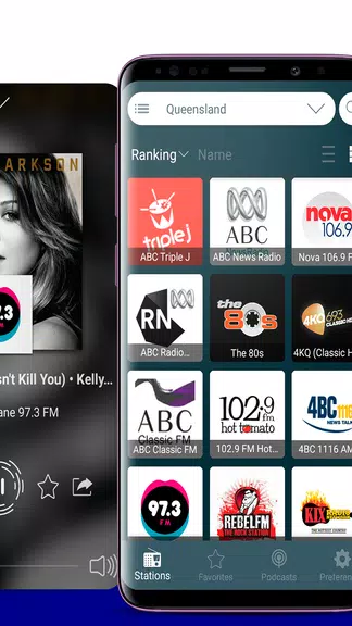 Radio NZ - online radio app スクリーンショット 1