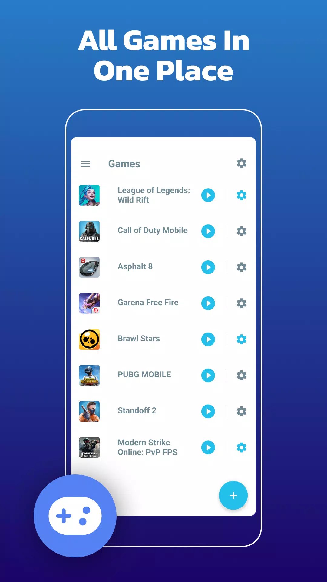 Gaming Mode - Game Booster PRO应用截图第3张