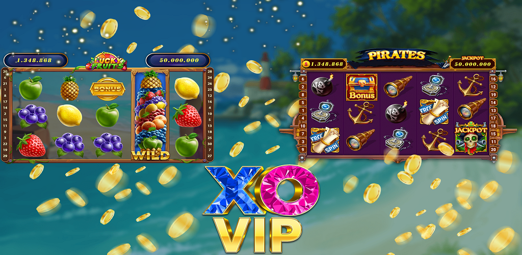 XOVIP Captura de tela 0