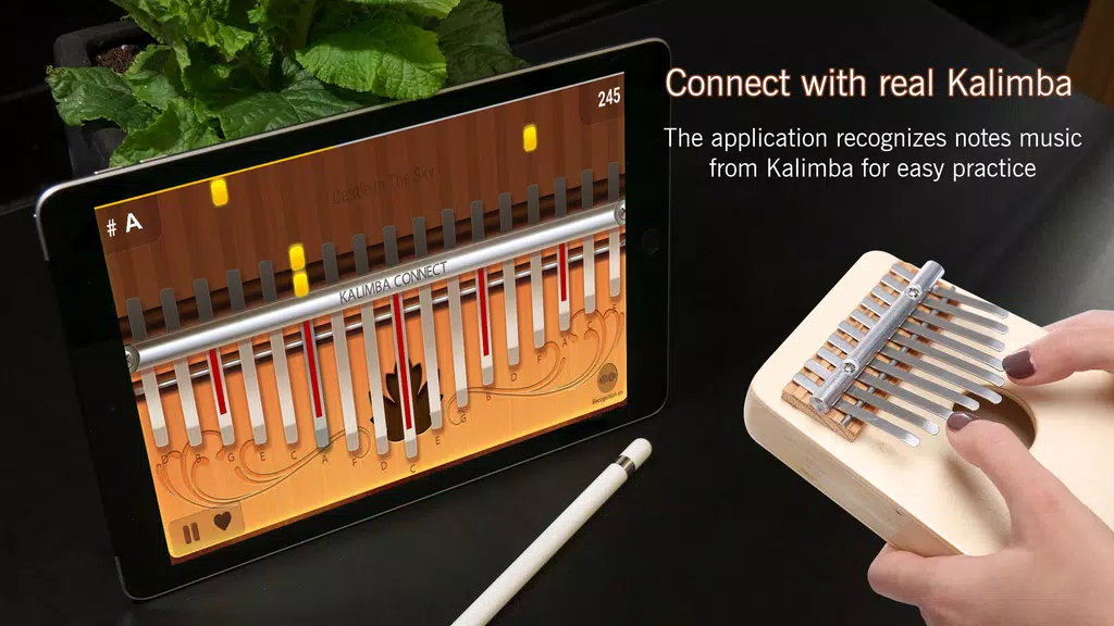 Schermata Kalimba Connect 0